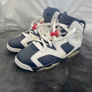 Air Jordan 6 Olympic